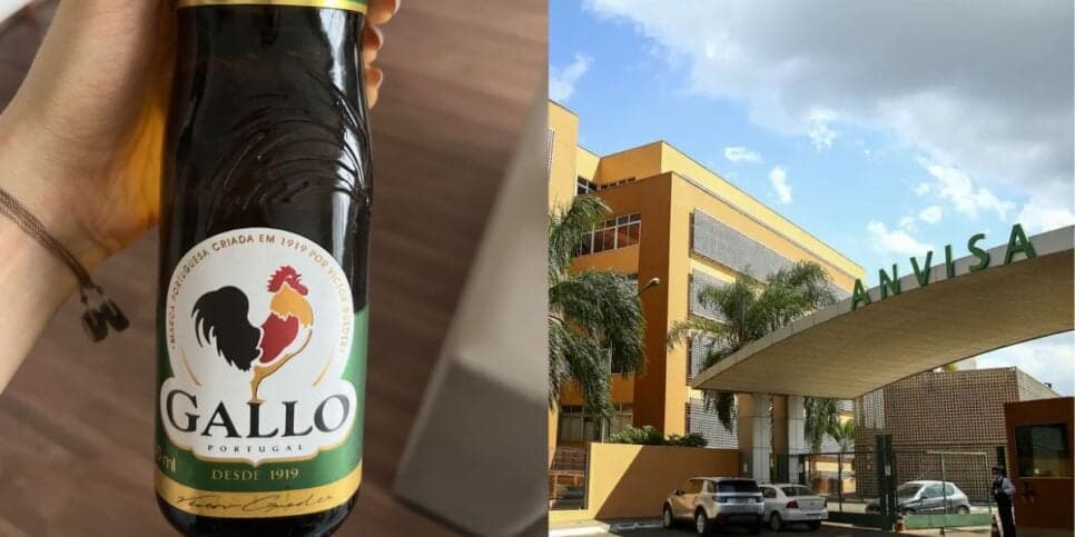 PROIBIÇÃO PELA ANVISA: A marca de azeite, rival da Gallo, tirada dos mercados e a situação hoje (27)