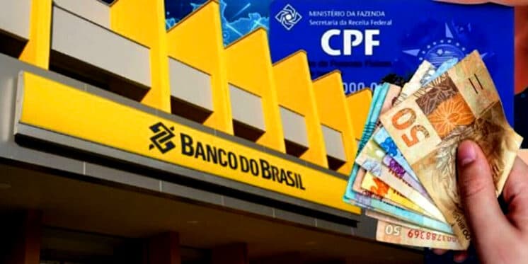 R$500 milhões: Banco do Brasil libera valor ABSURDO que cai como presente a milhares de CPFS
