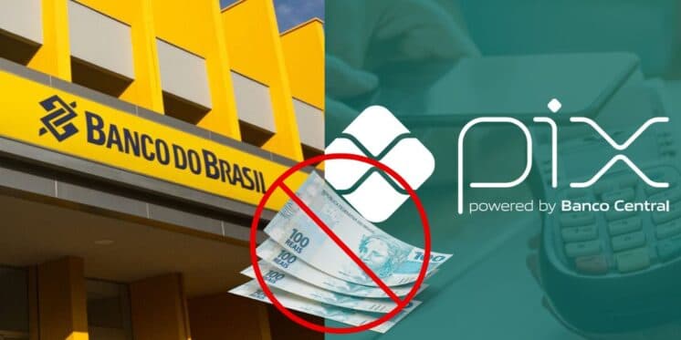 Dinheiro de papel no fim: Substituto do real é confirmado no Banco do Brasil agora em março com virada no PIX