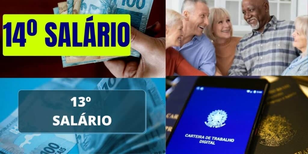 Saque melhor que o 14º salário, 13º e +1: Pacotão com 3 pagamentos é garantido aos CLTs em 2024