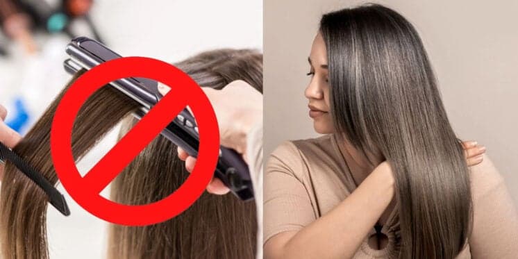 Livre de chapinha e química: Queratina caseira com 6 ingredientes alisa o cabelo naturalmente e ressuscita fios
