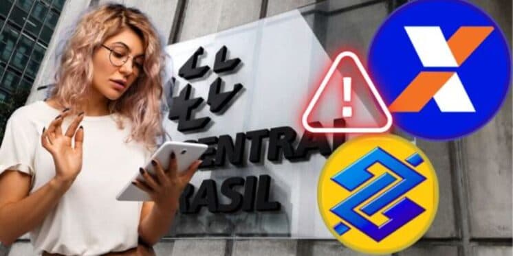 Alerta: Novo decreto do Banco Central chega hoje (21) e atinge em cheio poupanças do Banco do Brasil e Caixa