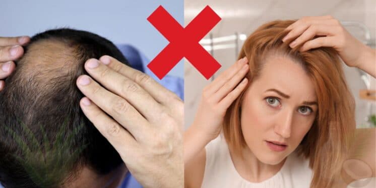 Fim da queda de cabelo: Misturinha com só 2 ingredientes é melhor que botox e ressuscita os fios das 50+