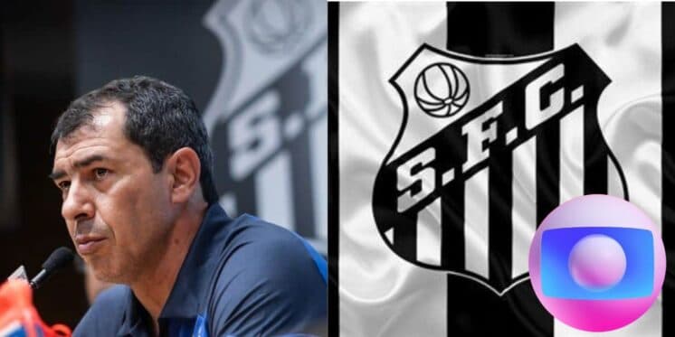 Agora: Globo para jornal às pressas com novo reforço milionário, Otero FORA e +2 viradas a Carille no Santos