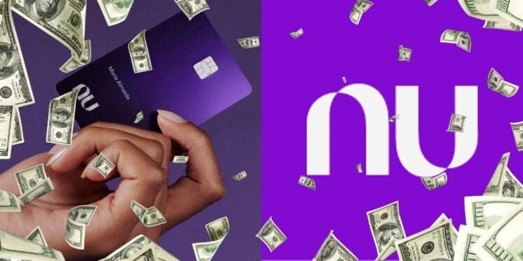 R$2 mil liberados sem análise: Nubank decide conceder crédito a todos os clientes em apenas 4 passos online