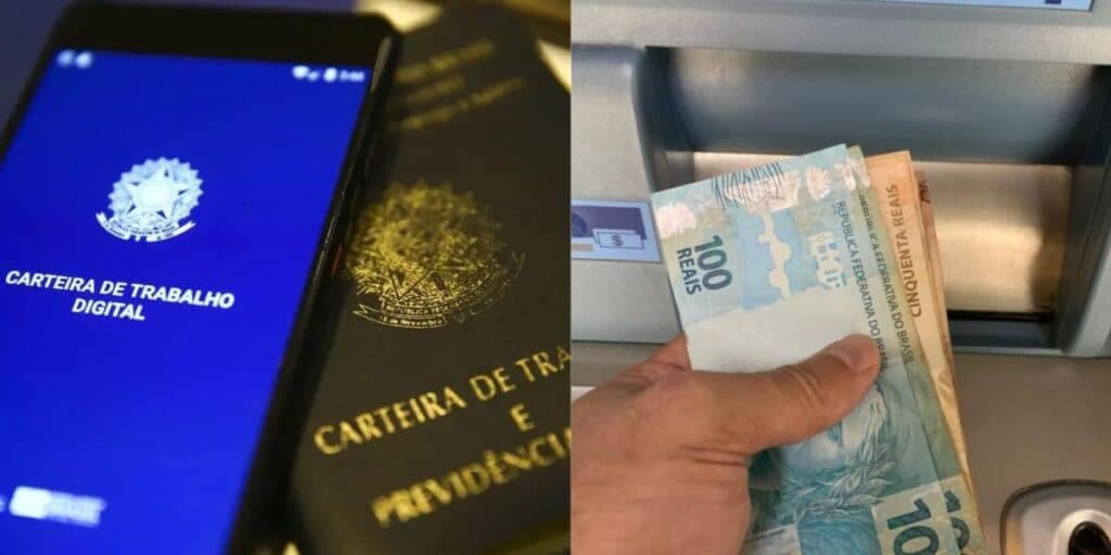 Salário mínimo disparado em 2025, abono garantido em março e +1: Pacotão com 3 vitórias chega a CLTs hoje (6)