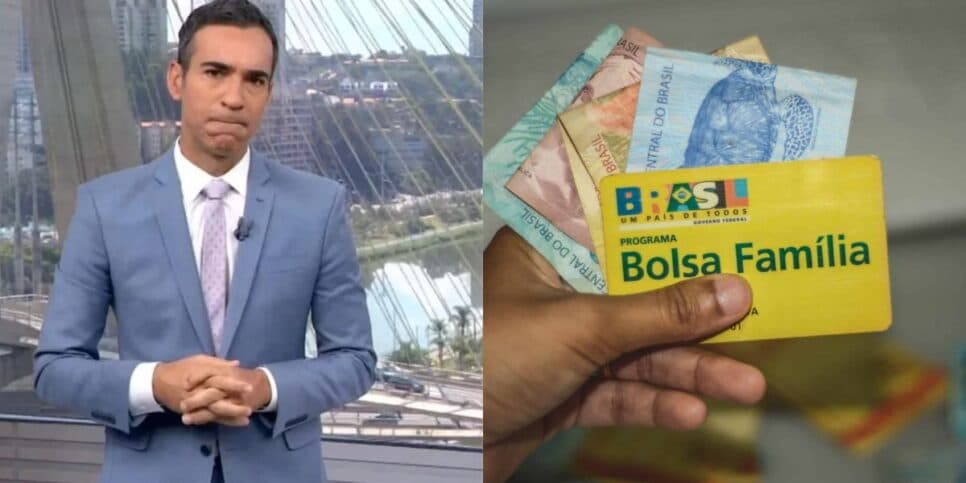 Adeus R$600: Novo decreto confirmado por César Tralli atinge em cheio usuários do Bolsa Família: "Adicional"
