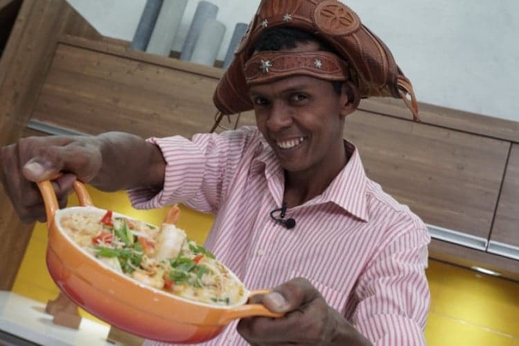 Chef de cozinha Rivandro França é encontrado morto dentro de casa - Foto Internet Chef de cozinha Rivandro França é encontrado morto dentro de casa - Foto Internet