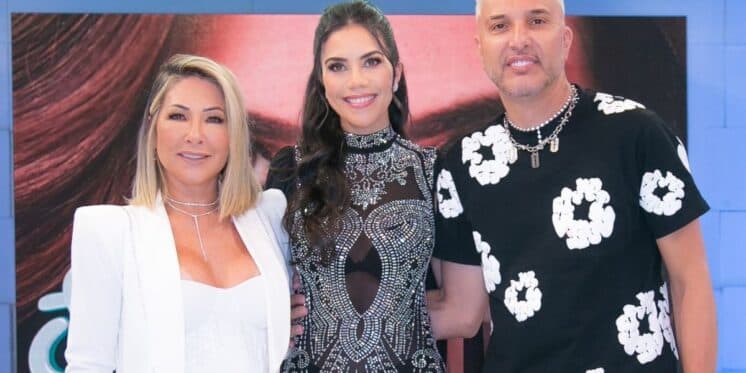Ao ‘Sensacional’, Claudia Baronesa revela ter perdoado traição do marido: “Não me arrependo”