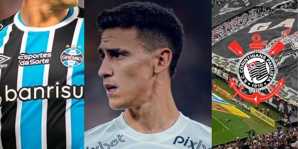 Matias Rojas e o principal jogador do Grêmio: Nova SAF faz à limpa com 2 contratações que paralisam o Brasil