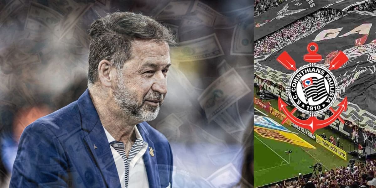300 milhões e Augusto em festa: Contratação de um dos melhores zagueiros do mundo chega voando no Corinthians