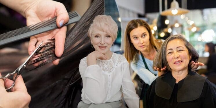 Rejuvenescem e ainda são tendência: 5 cortes de cabelo para senhoras 60+ humilharem novinhas no Outono