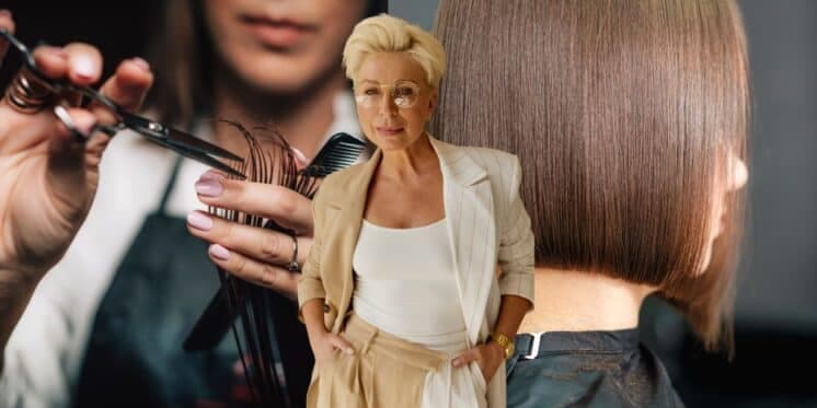 Mais potente que botox: 3 cortes de cabelo curtinho somem com 15 anos e deixam mulheres 40+ renovadas