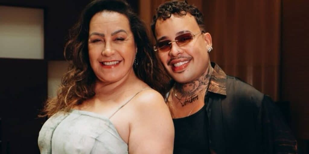 Gina Garcia recebe Gloria Groove para parceria em nova música do álbum "Tô Pronta"