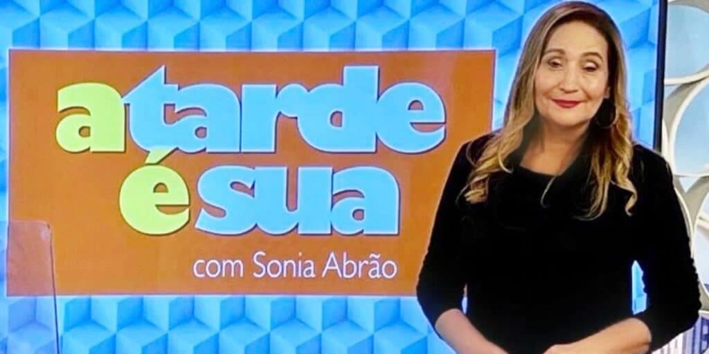 Na RedeTV!, ‘A Tarde É Sua’ bate recorde de audiência e alcança 4º lugar na média