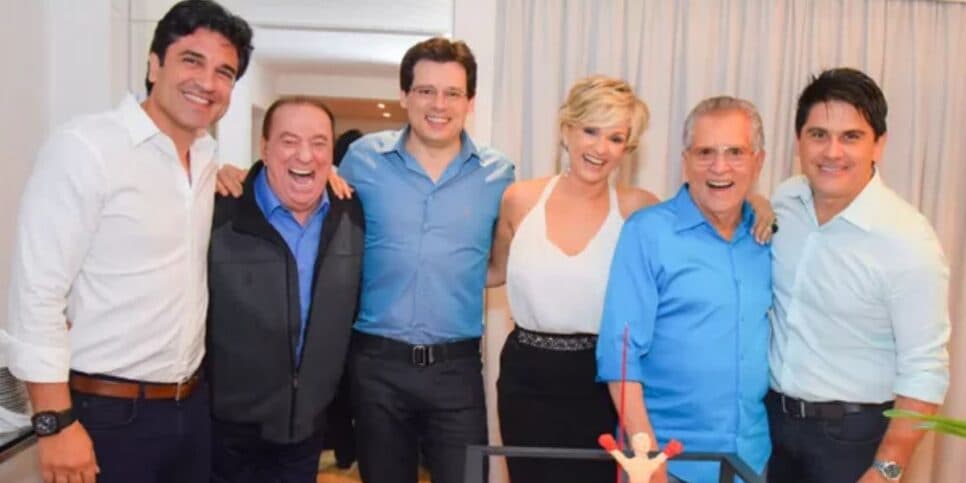 Fim de uma era nesta quarta (27): Maior apresentador do SBT vai pra Globo e confirma adeus no canal de Anhanguera
