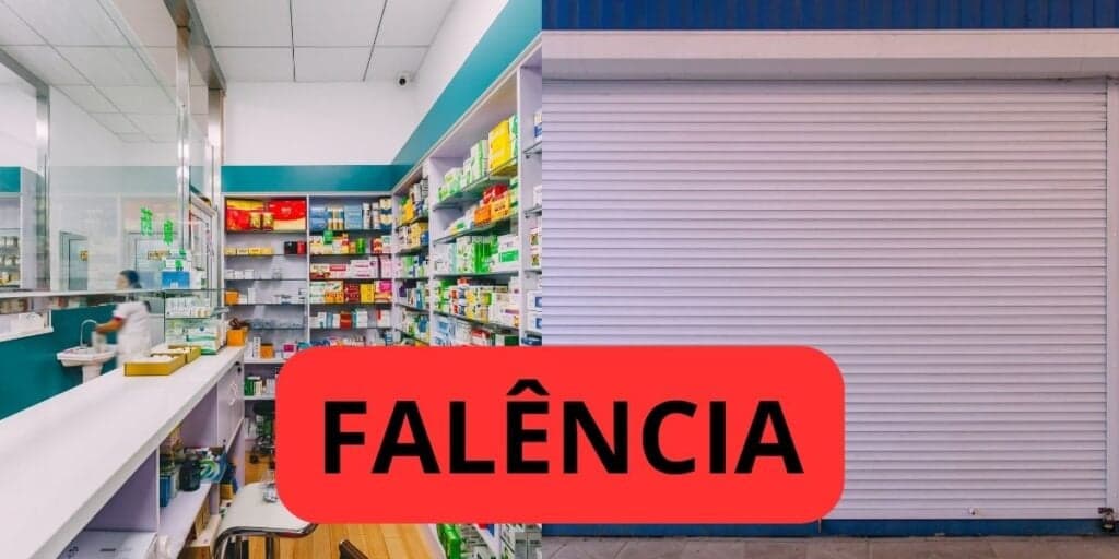 Rombo de R$4,5 bilhões, 500 unidades fechadas e escândalo: A falência de 2 redes de farmácias gigantescas