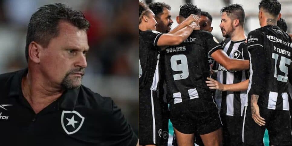 Desfecho de Pablo, Eduardo e +1 craque estão FORA: Fábio Matias bate martelo e 3 viradas atingem o Botafogo