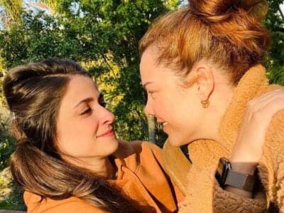 Fernanda Souza e Eduarda Porto - Foto Internet Fernanda Souza e Eduarda Porto - Foto Internet