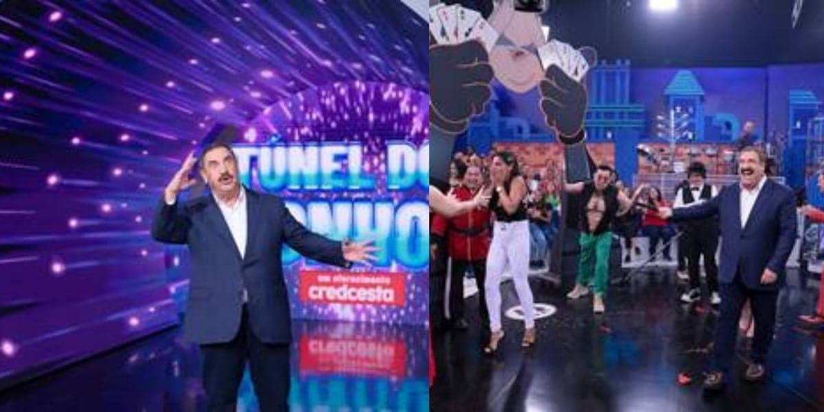 Programa do Ratinho terá show de calouros no “Dez ou Mil” e novos desejos no “Túnel dos Sonhos”