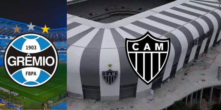 Rasteira no Atlético-MG: Grêmio acaba de fechar contratação para vestir a camisa 9 e arranca reforço de rival