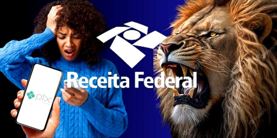 ALERTA: Se você faz PIX e declara IR precisa saber que pode cair na malha fina a qualquer momento em 2024