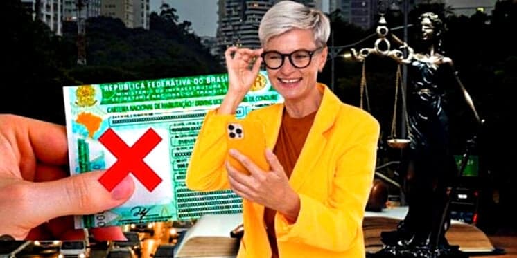 Custo zero hoje (11) e nova lei aprovada no Senado: Idosos com CNH acabam de receber o melhor presente do ano