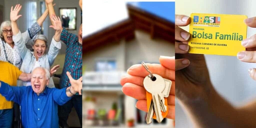 Casa própria garantida a idosos e Bolsa Família de graça: Como solicitar maior VITÓRIA de Lula em 3 passos