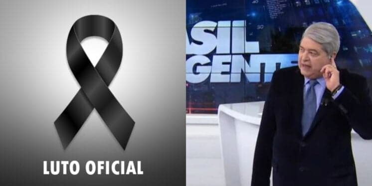 “Imagem terrível”: Datena fica sem chão ao confirmar morte trágica na Band que deixa o país de luto