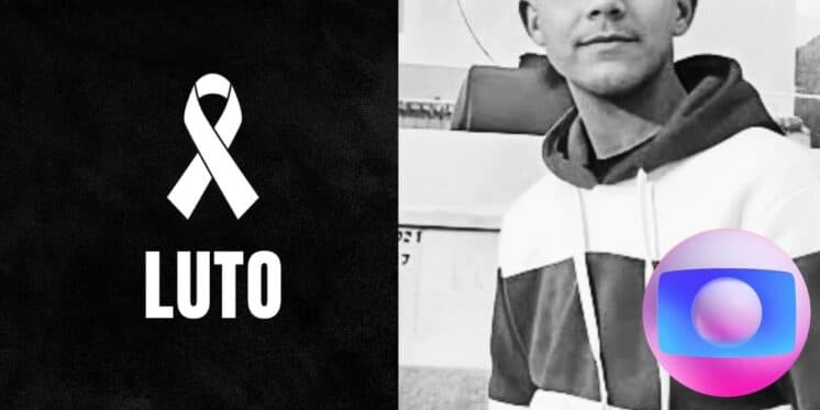 Luto HOJE (26): Jogador acaba de ter morte confirmada em jornal da Globo e paralisa o mundo do futebol