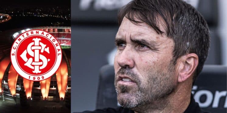 Adeus Inter: Dupla de estrelas não joga mais com Coudet e contratação chega voando no Corinthians e no Vasco