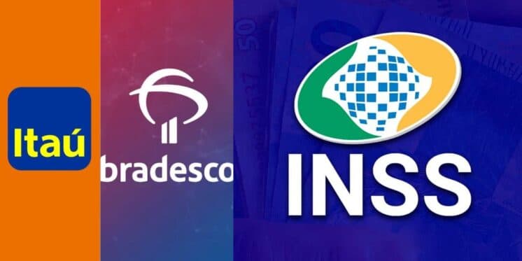 Autorizado pelo INSS e em vigor no Itáu, Bradesco e+: Lei de MARÇO confirma aumento crucial aos 60+ com R$ 494