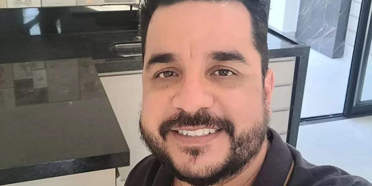 LUTO, morre cantor sertanejo Gustavo Caporalini (Foto: Reprodução - Instagram) LUTO, morre cantor sertanejo Gustavo Caporalini (Foto: Reprodução - Instagram)