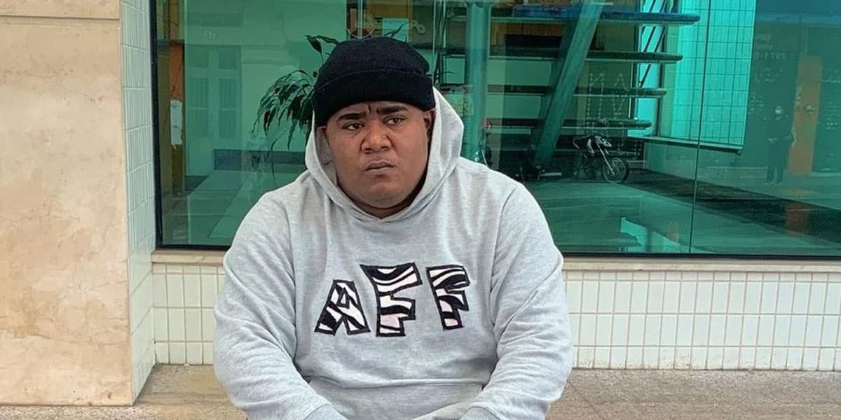 LUTO, morre o cantor MC Elloco (Foto: Reprodução - Instagram) LUTO, morre o cantor MC Elloco (Foto: Reprodução - Instagram)