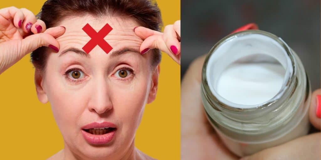 Mais potente que botox: Creme natural com 3 ingredientes suga rugas e manchas instantaneamente