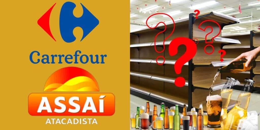 Fim de uma era: 5 cervejas muito populares do Brasil acabam extintas do Carrefour, Assaí e outros mercados