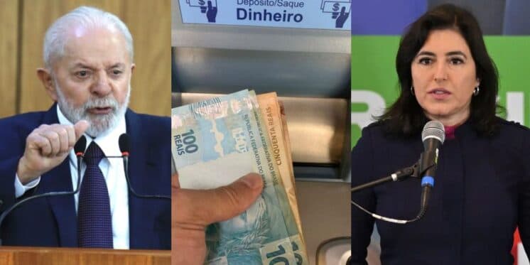 Decreto de Lula, revisão anunciada por Tebet no INSS e 1,6 mil de salário mínimo: Idosos e CLT's tem 3 viradas