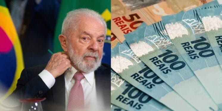 Reajuste no salário de trabalhadores e aposentados e auxílio de R$ 1 mil: Lula crava 2 viradas para 2024