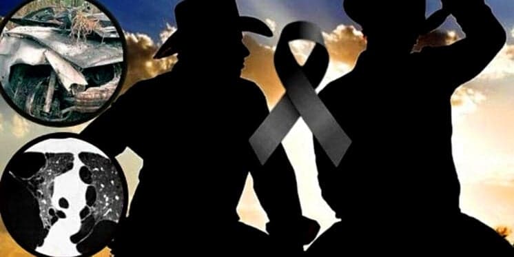 De acidente trágico à doença fatal: O fim trágico de 5 cantores sertanejos e luto com perda repentina