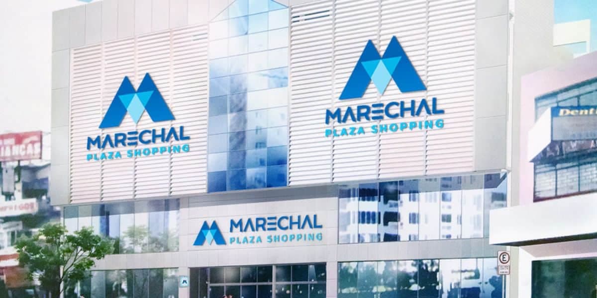 Marechal Plaza Shopping pegou todos os lojistas de surpresa com seu fechamento - Foto Internet Marechal Plaza Shopping pegou todos os lojistas de surpresa com seu fechamento - Foto Internet