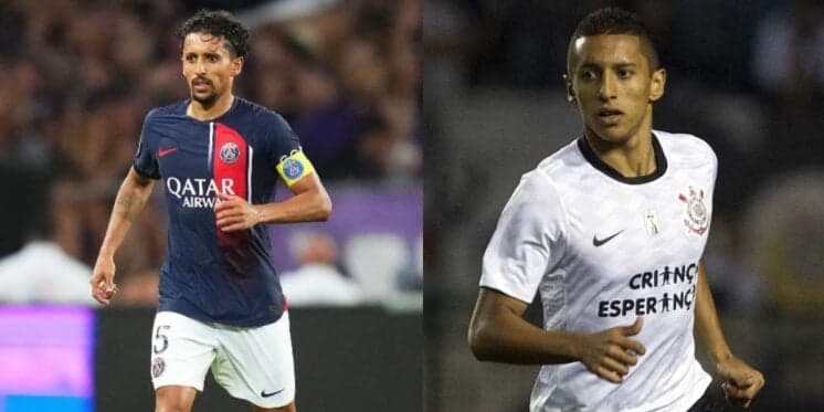 Aeroporto de GRU abarrotado: Anúncio de Marquinhos crava sobre retorno TRIUNFAL ao Corinthians: "Eternizado"