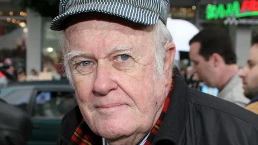 Morre ator de Um Natal Muito, Muito Louco, M. Emmet Walsh, aos 88 - Foto Internet Morre ator de Um Natal Muito, Muito Louco, M. Emmet Walsh, aos 88 - Foto Internet
