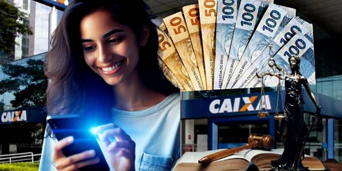 Nova lei em vigor, sancionada por Lula, faz liberação extraordinária a milhares de CPFS pela poupança Caixa (Foto Reprodução/Montagem/Lennita/Tv Foco) Nova lei em vigor, sancionada por Lula, faz liberação extraordinária a milhares de CPFS pela poupança Caixa (Foto Reprodução/Montagem/Lennita/Tv Foco)