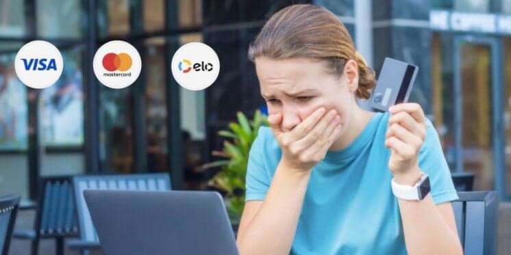 Terror na Mastercard, Visa e Elo: Lei do cartão de crédito em vigor hoje (13) crava 6 alertas de bloqueio