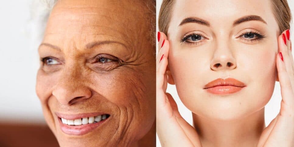 Botox de graça, fim das rugas e flacidez: Receitinha com 2 ingredientes simples suga 30 anos de senhoras