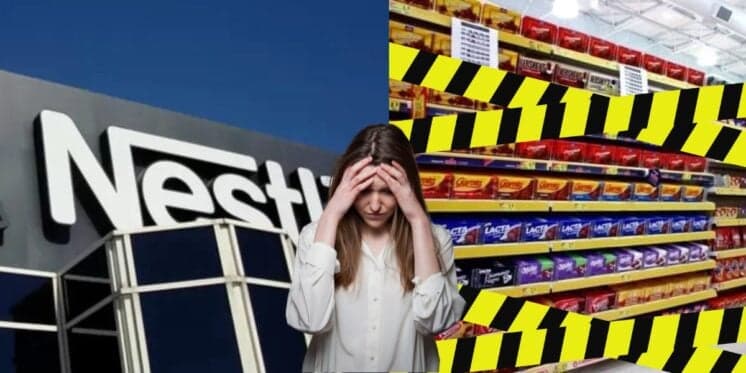 Fim: Nestlé encerra produção de chocolate amado em 2024 para a tristeza dos clientes e emite comunicado