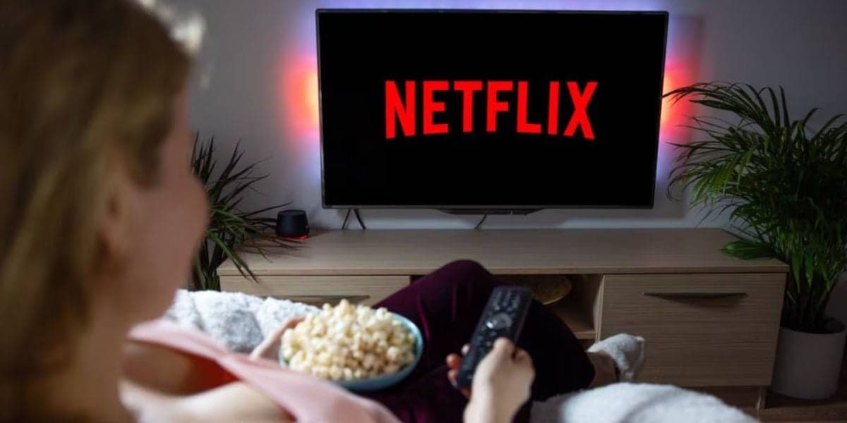 Netflix - Foto: Internet Netflix - Foto: Internet