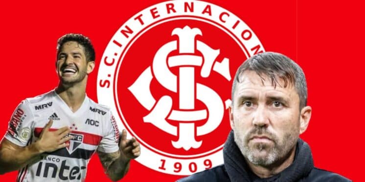 Pato diz ‘SIM’ e novo substituto de Valencia é confirmado: 2 reviravoltas do Internacional atingem Coudet