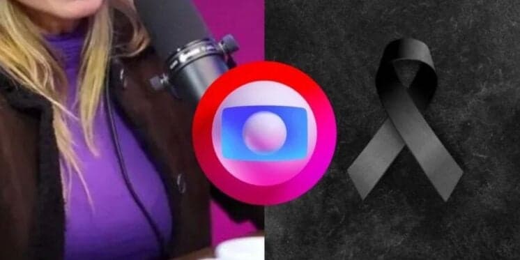 A perda irreparável de estrela da Globo durante sexo exposta por atriz em programa: "Ele morreu transando"