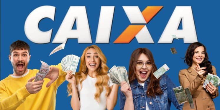 "Começa hoje": Caixa emite comunicado liberando pagamento duplo de R$ 118 a R$ 1,4 mil na poupança e no app